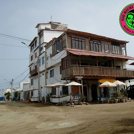 Tio Richi Surfcamp Punta Hermosa Exterior foto
