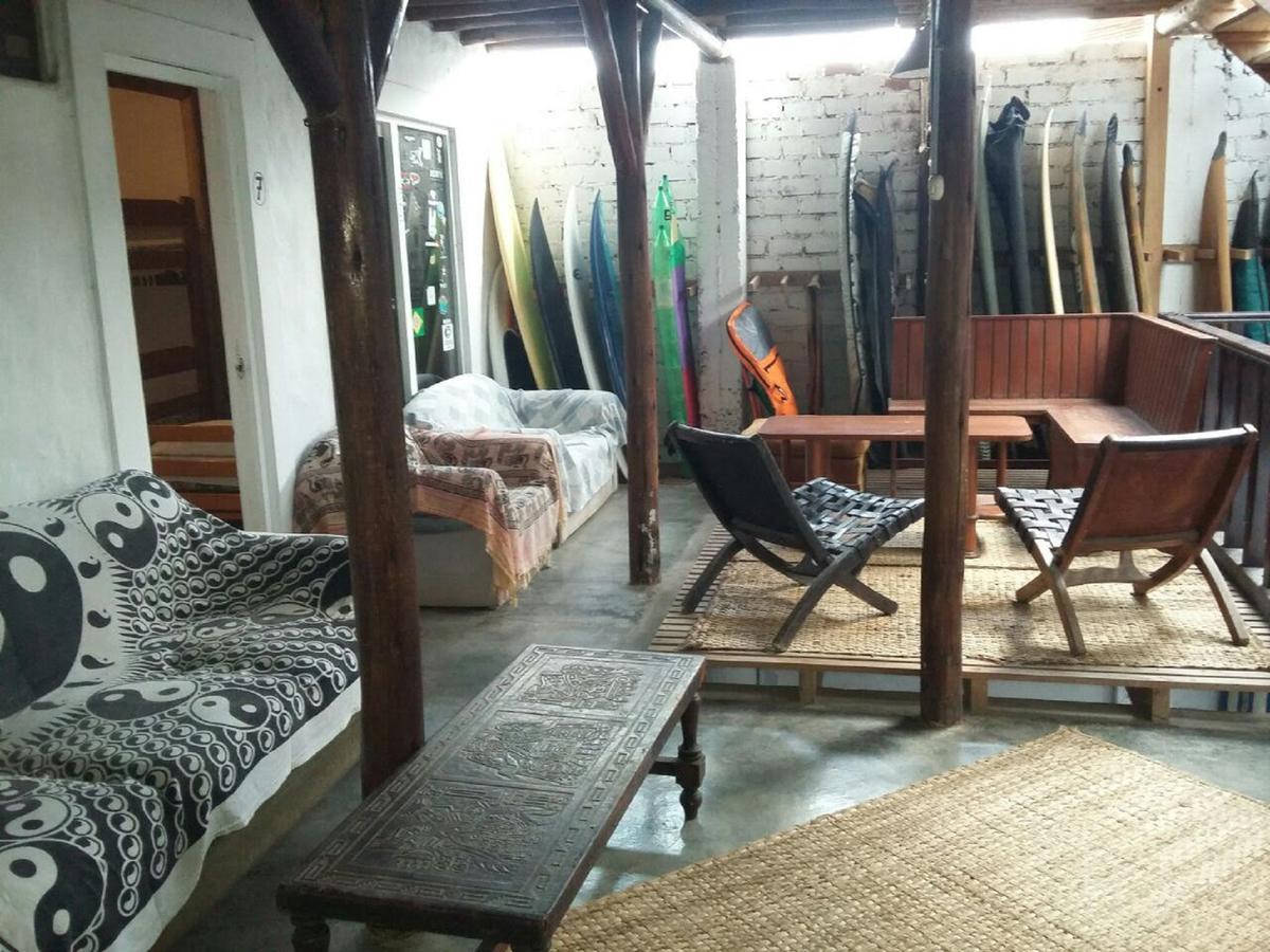 Tio Richi Surfcamp Punta Hermosa Exterior foto