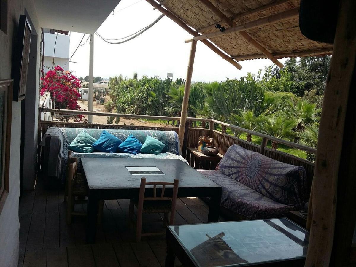 Tio Richi Surfcamp Punta Hermosa Exterior foto