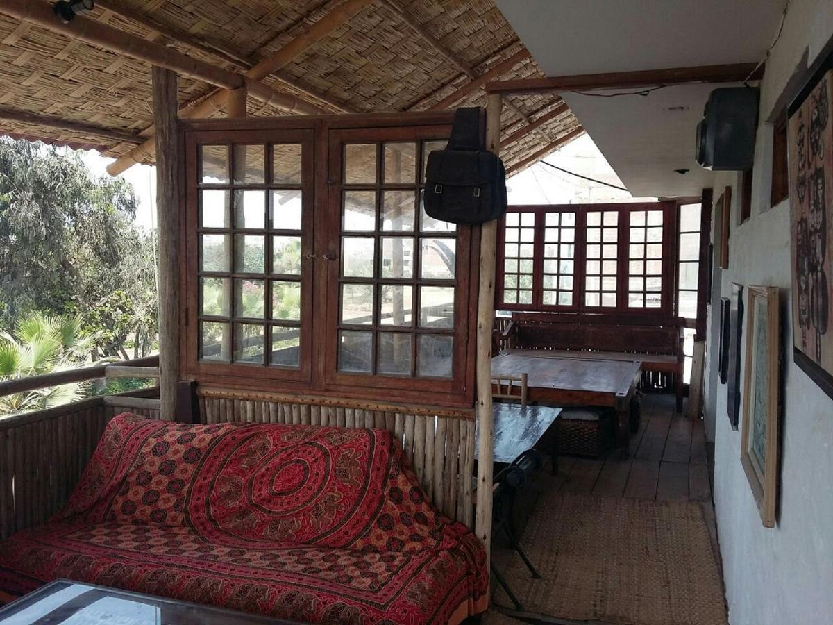 Tio Richi Surfcamp Punta Hermosa Exterior foto